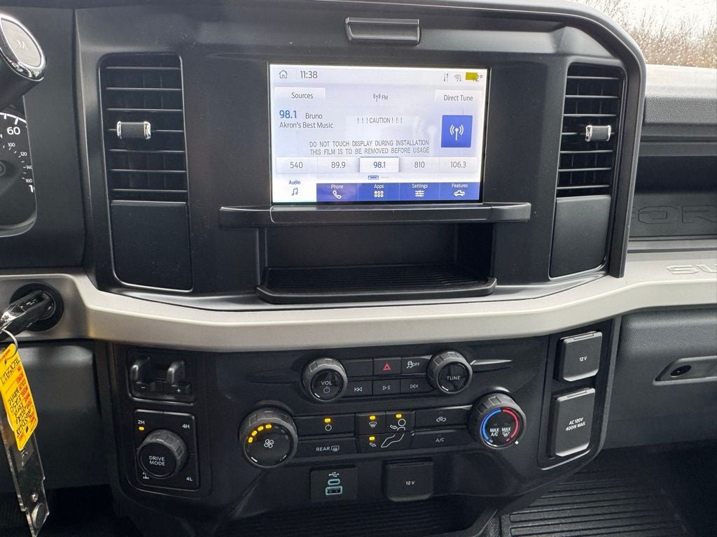 2026 Ford F-250SD XL