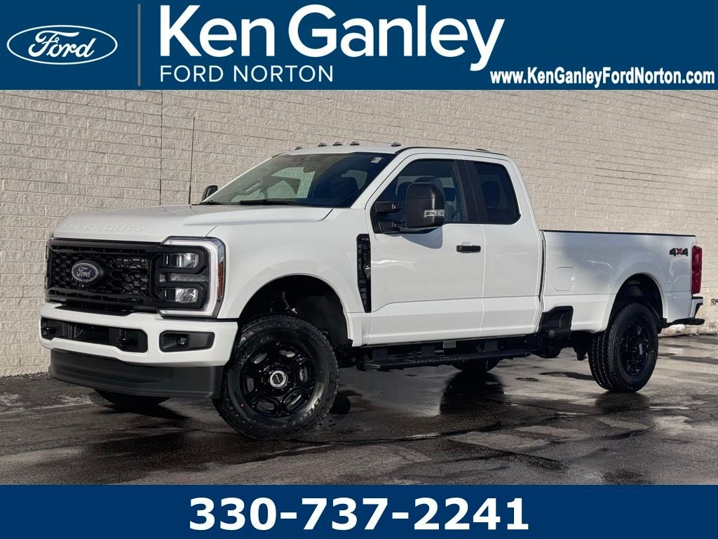 2026 Ford F-250SD XL