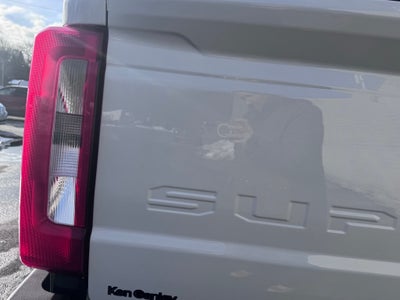 2026 Ford F-250SD XL