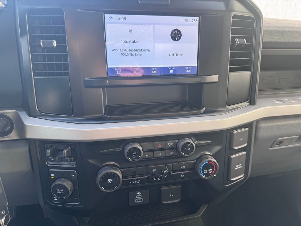 2026 Ford F-250SD XL