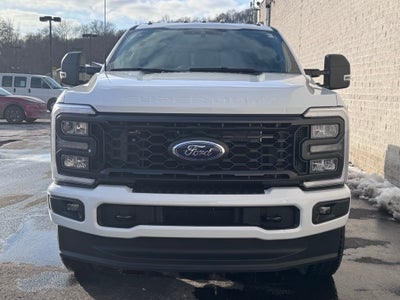 2026 Ford F-250SD XL