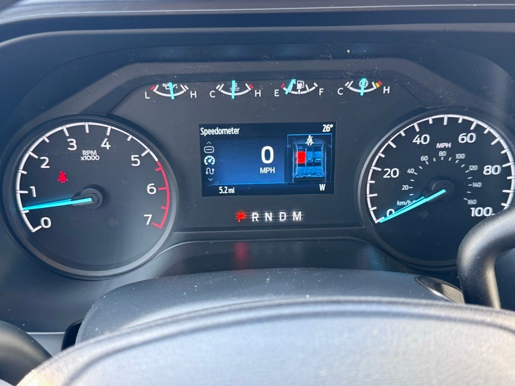 2026 Ford F-250SD XL