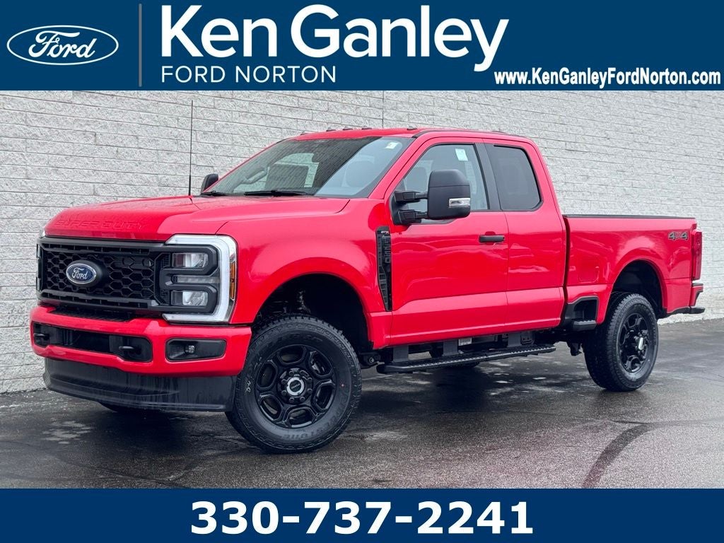 2026 Ford F-250SD XL