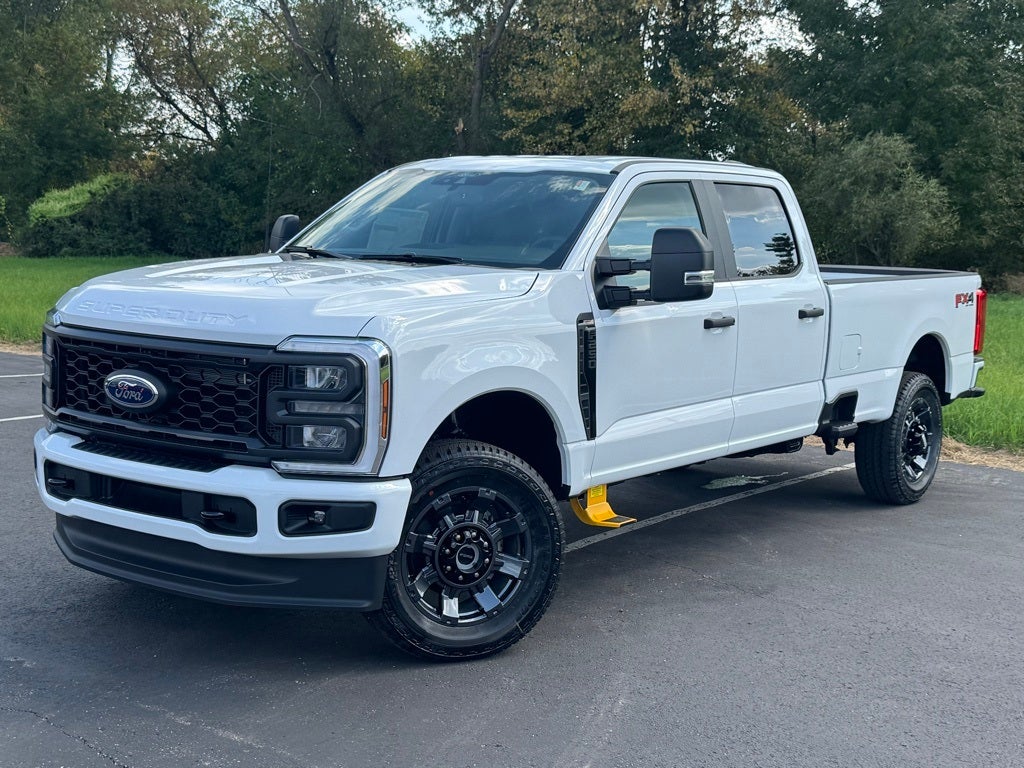 2026 Ford F-250SD XL
