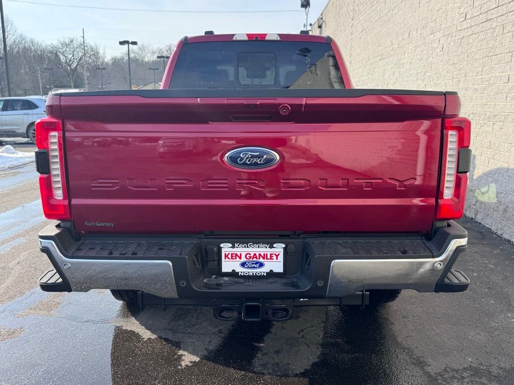 2026 Ford F-250SD Lariat