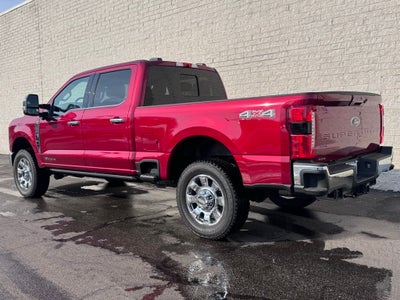 2026 Ford F-250SD Lariat