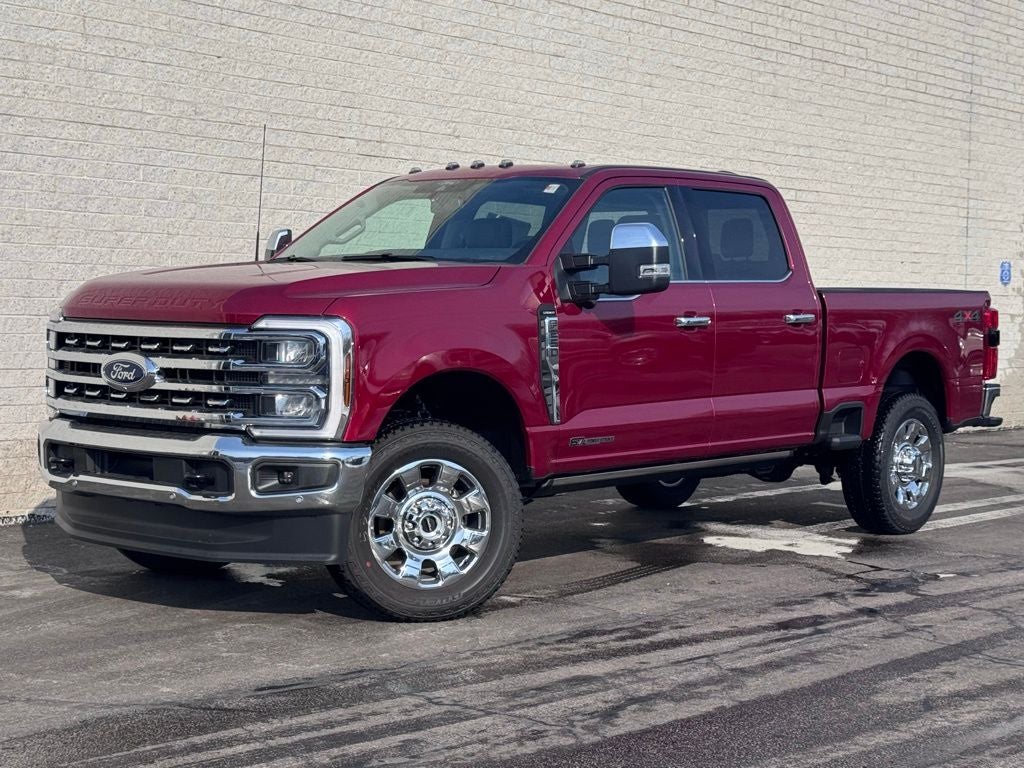 2026 Ford F-250SD Lariat
