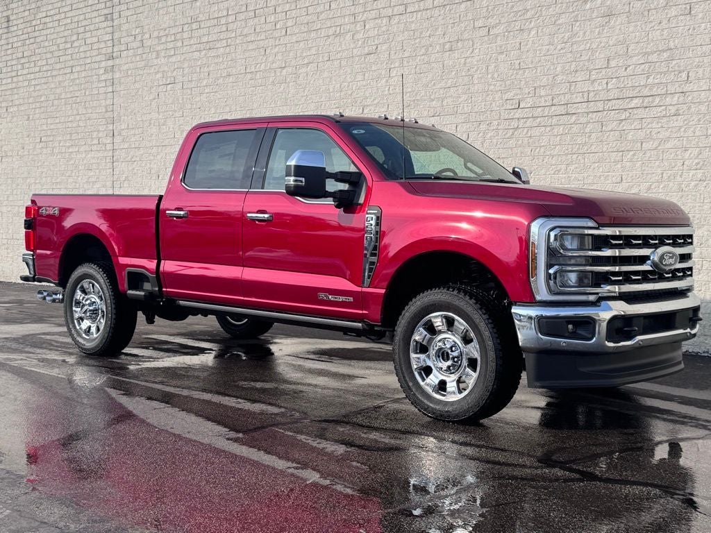 2026 Ford F-250SD Lariat