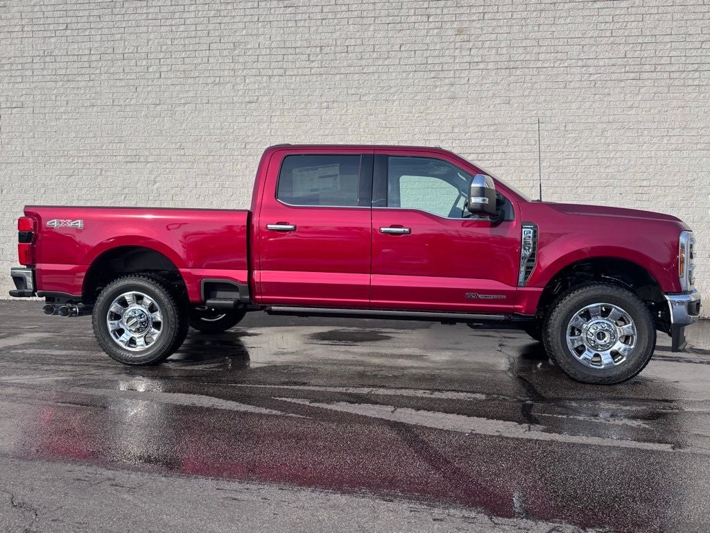 2026 Ford F-250SD Lariat