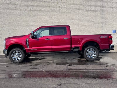 2026 Ford F-250SD Lariat