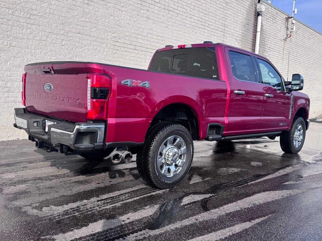 2026 Ford F-250SD Lariat