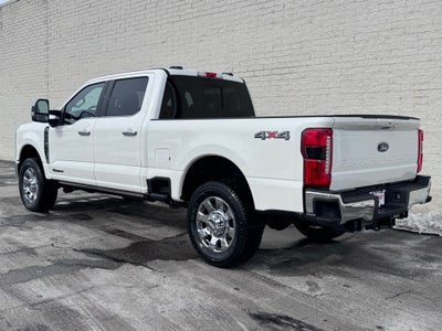 2026 Ford F-250SD Lariat