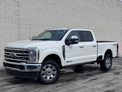 2026 Ford F-250SD Lariat