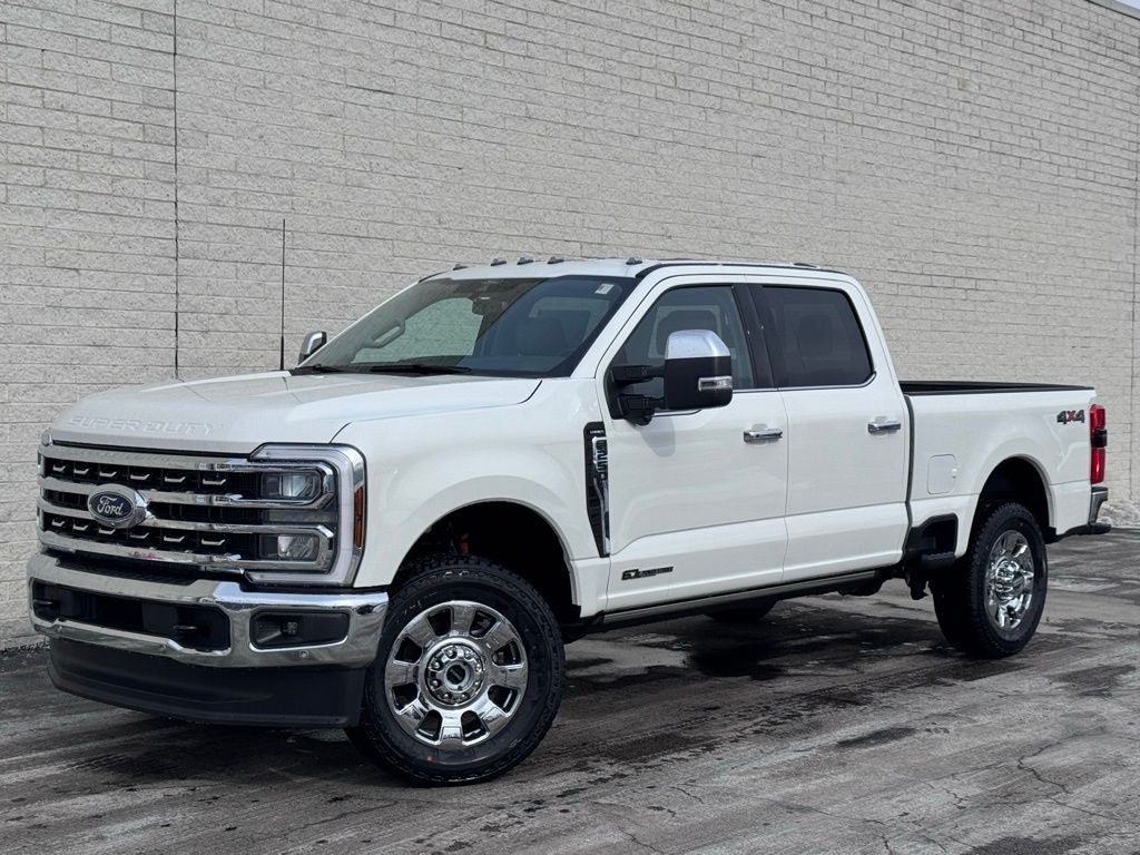 2026 Ford F-250SD Lariat