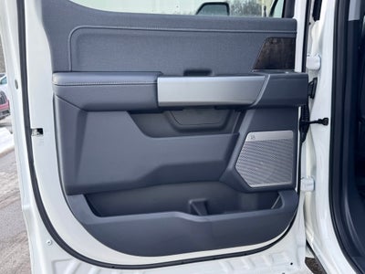 2026 Ford F-250SD Lariat