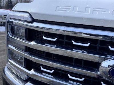 2026 Ford F-250SD Lariat