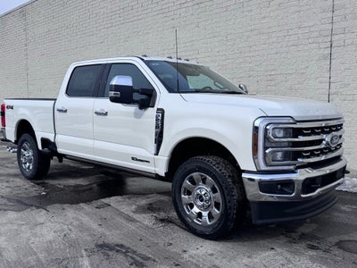2026 Ford F-250SD Lariat