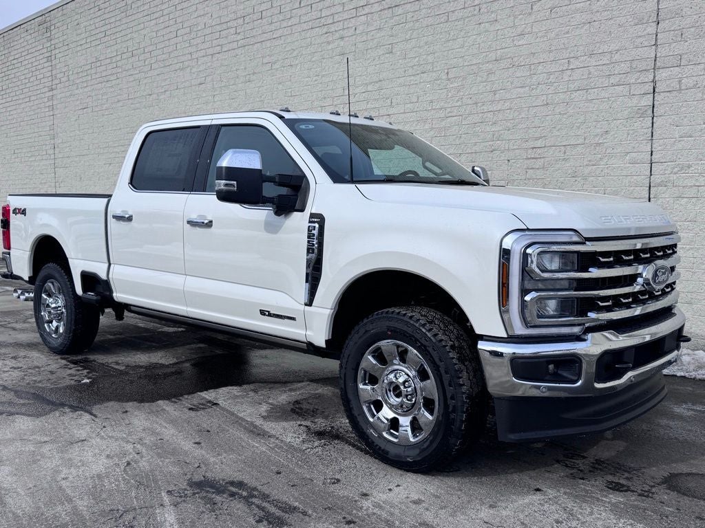 2026 Ford F-250SD Lariat