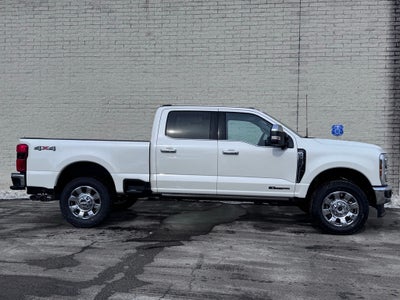 2026 Ford F-250SD Lariat