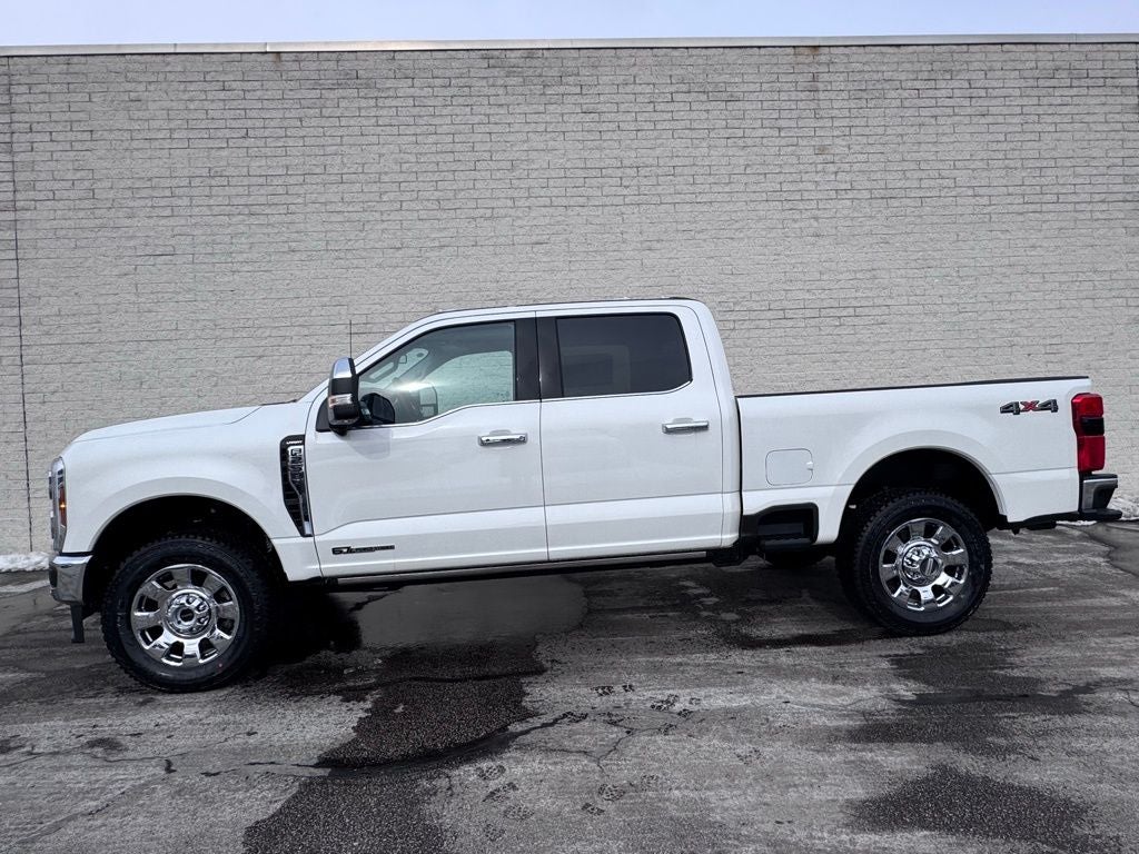 2026 Ford F-250SD Lariat