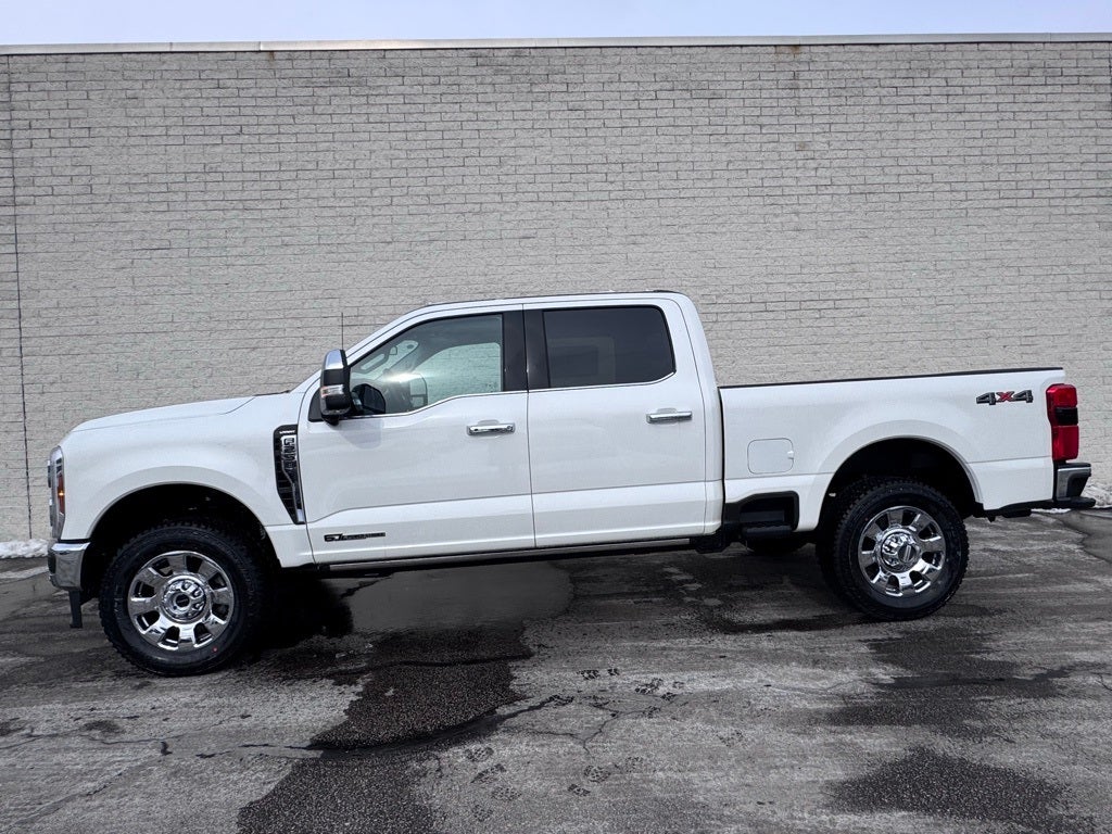 2026 Ford F-250SD Lariat
