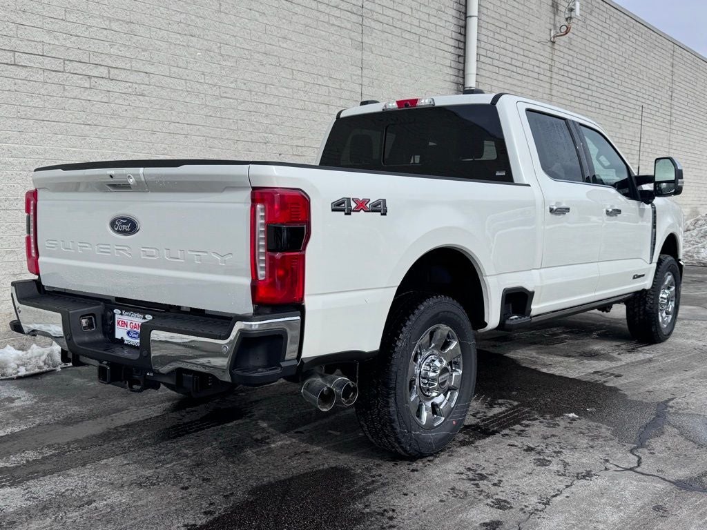 2026 Ford F-250SD Lariat