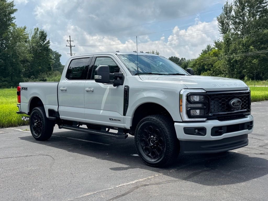 2026 Ford F-250SD XLT