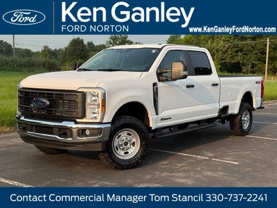 2026 Ford F-250SD XL