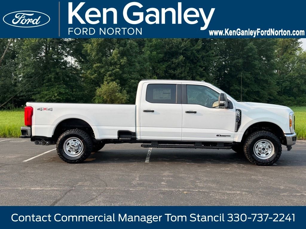 2026 Ford F-250SD XL
