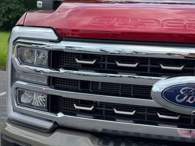 2026 Ford F-350SD King Ranch