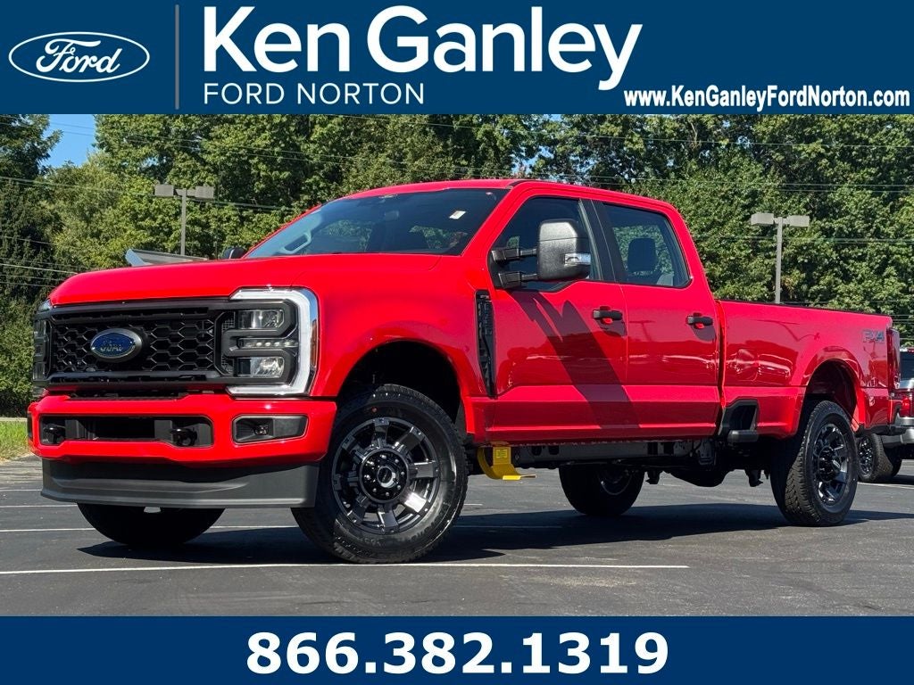 2026 Ford F-350SD XL