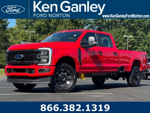 2026 Ford F-350SD XL