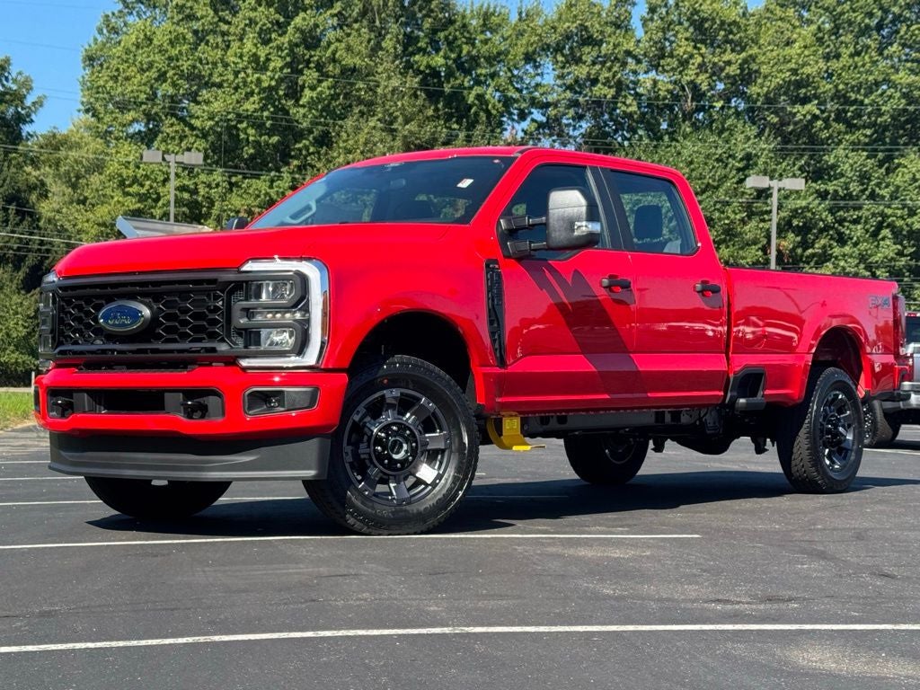 2026 Ford F-350SD XL