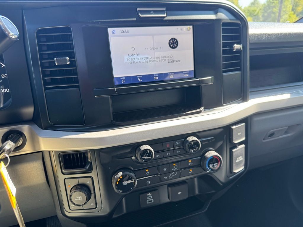 2026 Ford F-350SD XL