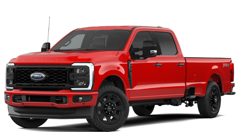 2026 Ford F-350SD XL