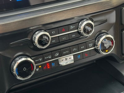 2025 Ford F-350SD Lariat