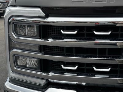 2025 Ford F-350SD Lariat