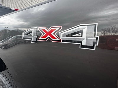 2025 Ford F-350SD Lariat