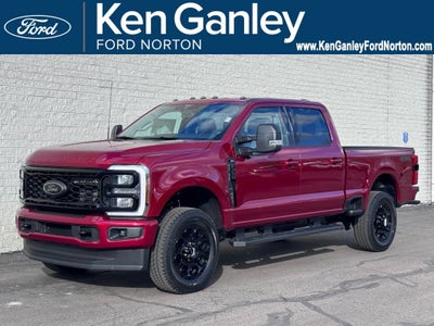 2026 Ford F-350SD XLT