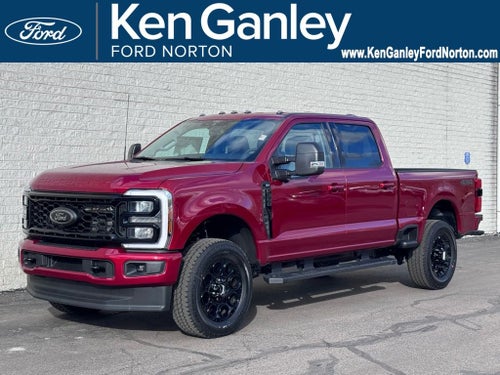 2026 Ford F-350SD XLT