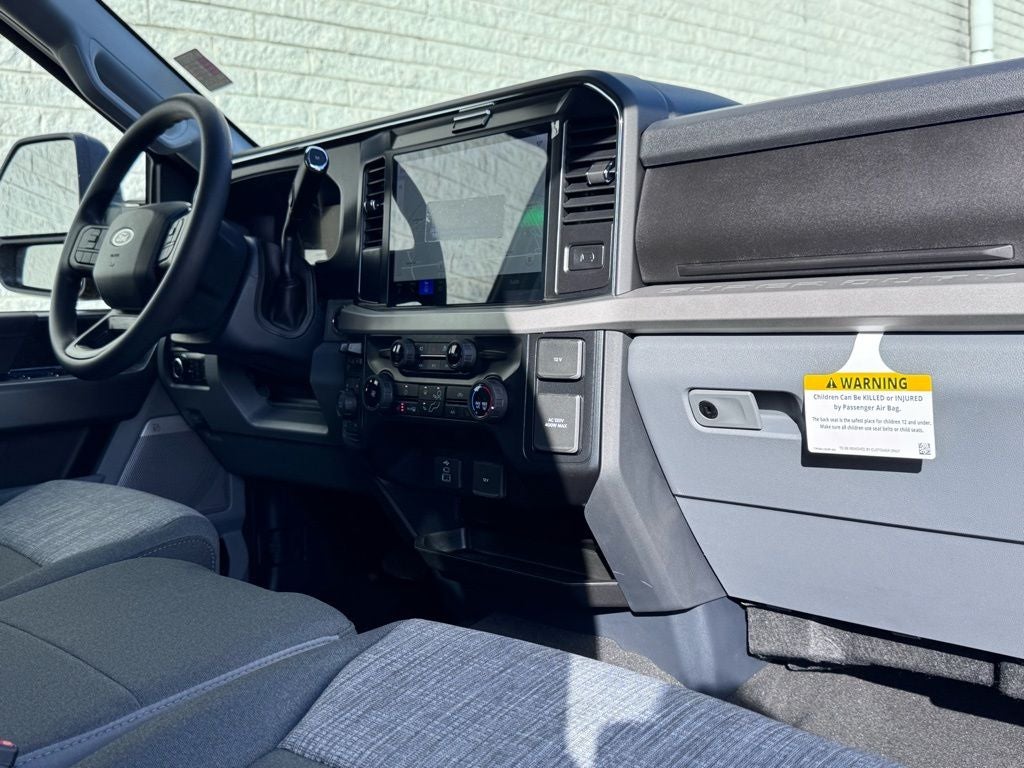 2026 Ford F-350SD XLT