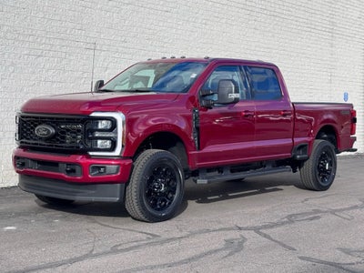 2026 Ford F-350SD XLT