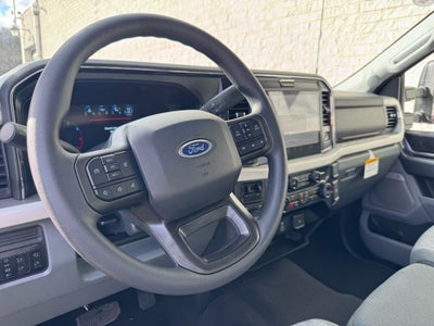 2026 Ford F-350SD XLT