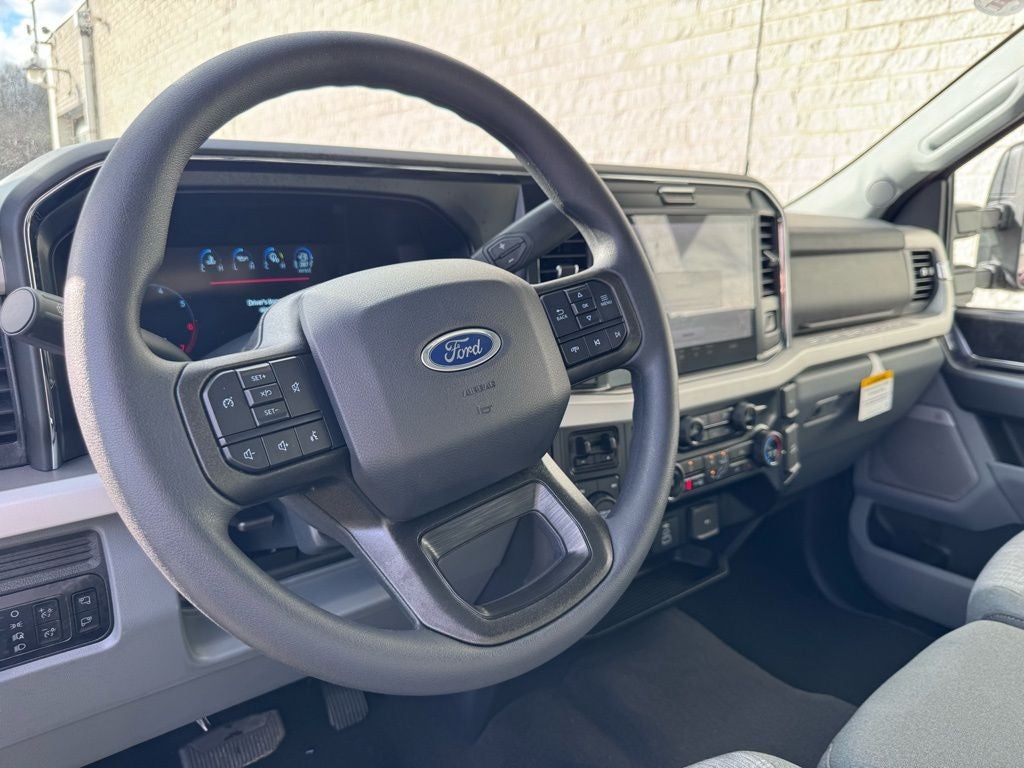 2026 Ford F-350SD XLT