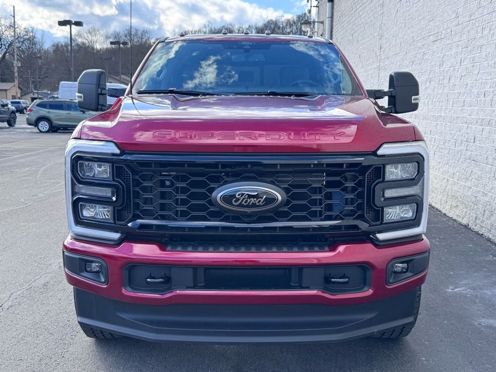 2026 Ford F-350SD XLT