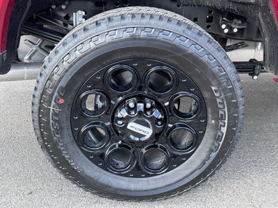 2026 Ford F-350SD XLT