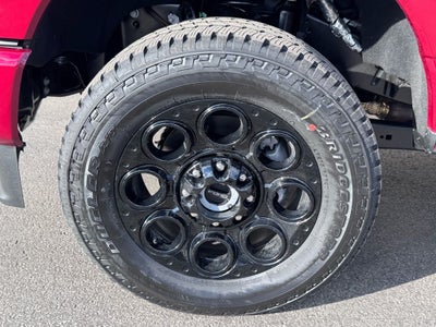 2026 Ford F-350SD XLT