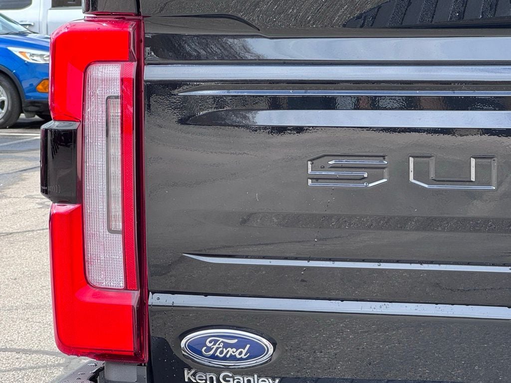 2026 Ford F-350SD Platinum