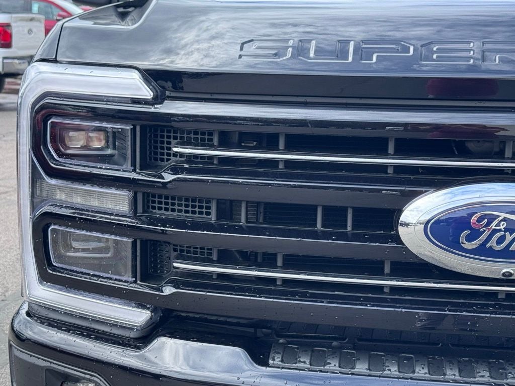 2026 Ford F-350SD Platinum