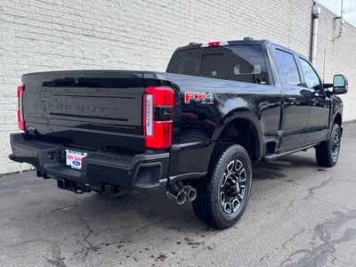 2026 Ford F-350SD Platinum